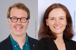 Prof. Dr. Marcus Eckert / Annica Paul-Poudevigne  ©APOLLON Hochschule
