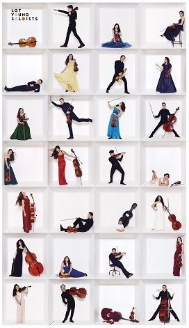 Die LGT Young Soloists