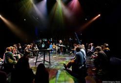 Musikvermittlung/Konzertdesign  Gregory Giakis