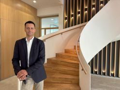 Dr. Hans Kleemann erhält Joachim Herz Preis 2025  Copyright: Joachim Herz Stiftung