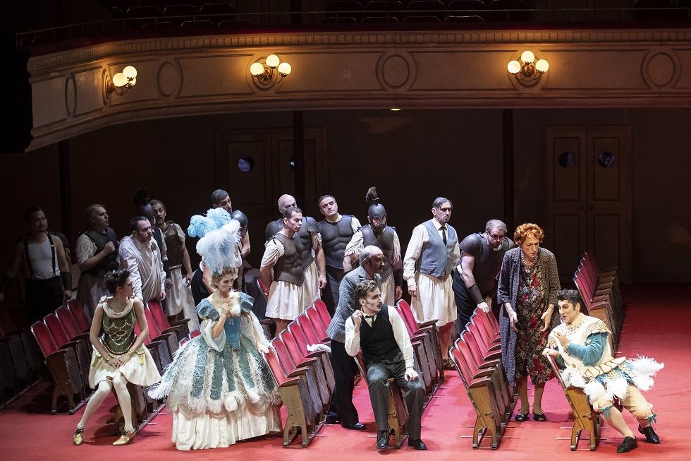 Grand Théâtre de Genève,Viva la Mamma Foto Carole Parodi