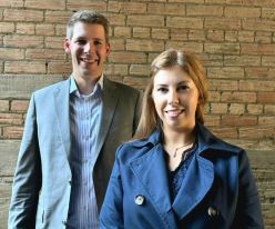 Den Sonderpreis „Gutmann Global Advisory Partner“ erhielt das Team von Unite, gegründet von ISM Studentin Haylie Wanamaker und Andreas Schuth, die eine Matching-Lösung für Studierende und Senioren auf dem Wohnungsmarkt anbieten.  ISM