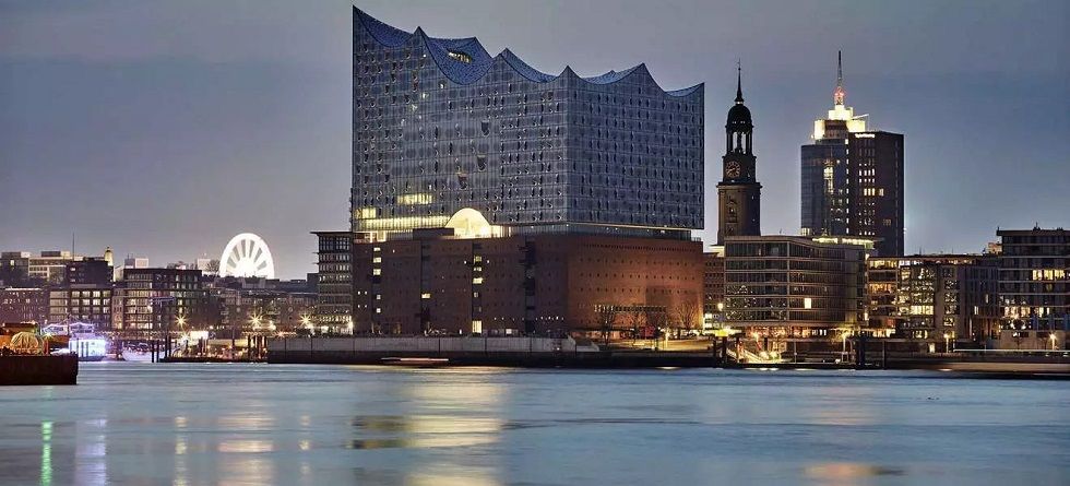 Elbphilharmonie Foto Maxim Schulz