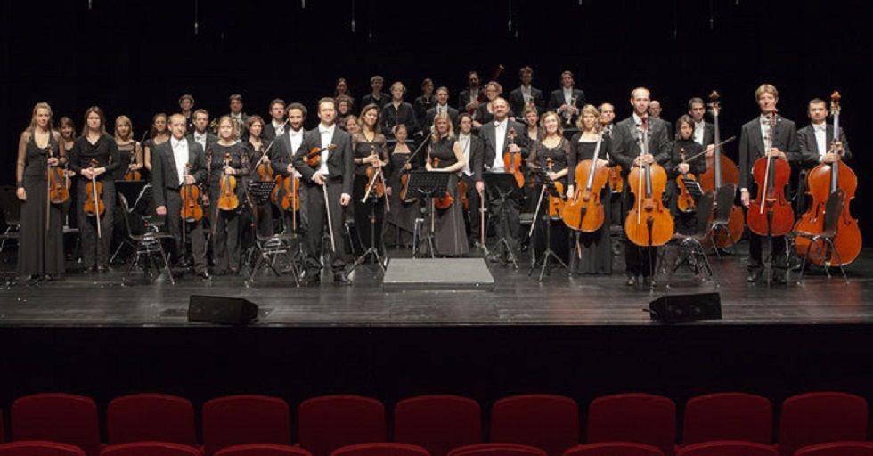 Sinfonieorchester Camerata Schweiz