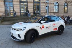 Das SmartCar des Peter L. Reichertz Instituts für Medizinische Informatik (PLRI) wird auf der Medizintechnik-Fachmesse „Medica“ in Düsseldorf präsentiert. PLRI/TU Braunschweig