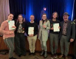 Bochumer Musikschule erfolgreich beim Musikwettbewerb „Netzklangaward“