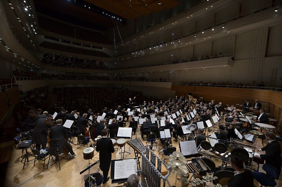 Helsinki Philharmonic Orchestra Foto Peter Fischli