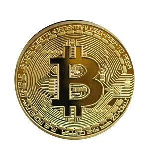 Bitcoin Symbolbild