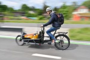 Bochum, Erfolgreiche Förderung von Lastenrädern: Ein Schritt in die nachhaltige Mobilität