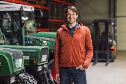 Prof. Dr. Michael Helmut Hagemann  Quelle: Woody T. Herner  Copyright: Hochschule Geisenheim/Woody