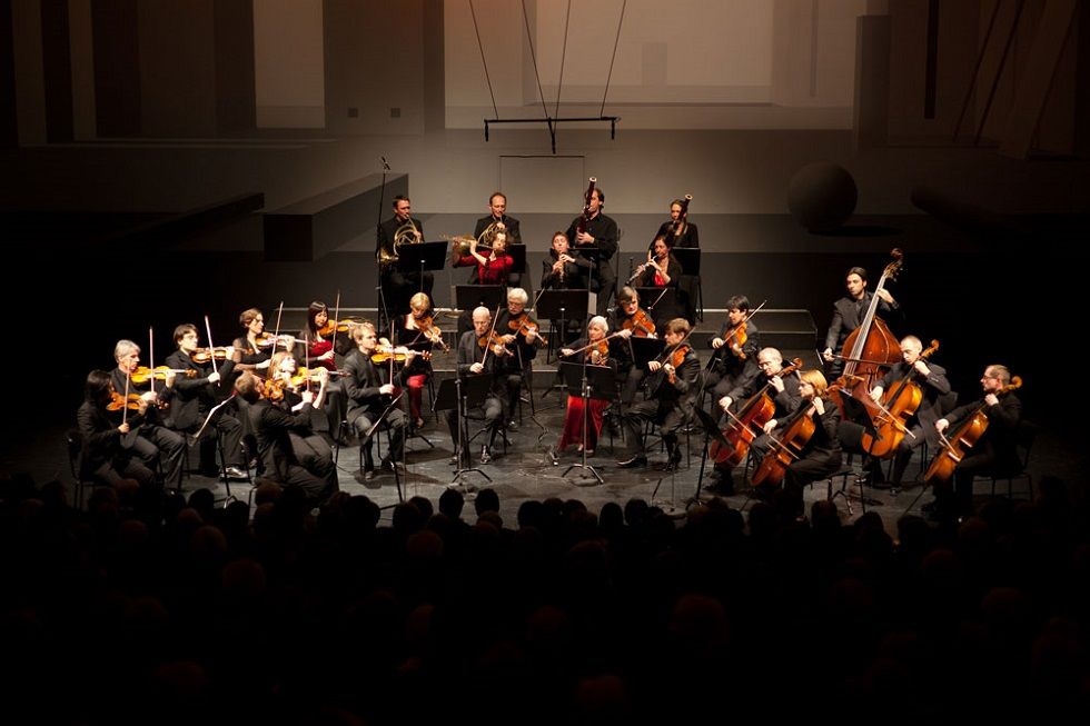 Münchener Kammerorchester Foto Florian Ganslmeier