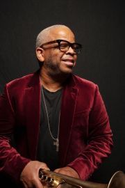 Terence Blanchard, US-amerikanischer Jazz-Trompeter, Jazz-Lehrer und Komponist  Quelle: Foto/©: Cedric Angeles