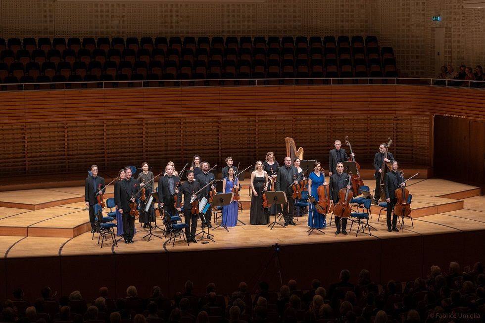Festival Strings Lucerne Foto Fabrice Umiglia