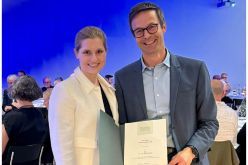 Freut sich über die Auszeichnung mit dem Schiffbauer