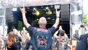 Großveranstaltungen wie das Vainstream Rockfest in Münster sind organisatorische Meisterleistungen – und erfordern das Know-how professioneller Eventmanager:innen.  IST-Hochschule für Management