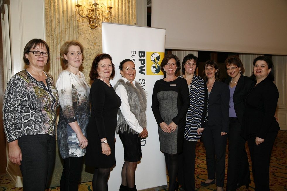 Vorstand Business Professional Woman Lucerne ( BPW Luzern)