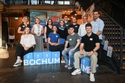 Mentor*innen und Mentees von „BO connect“ 2025