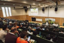 GiESCO 2025: Internationale Weinbautagung an der Hochschule Geisenheim mit 350 Gästen aus 23 Ländern  Quelle: Woody T. Herner  Copyright: Hochschule Geisenheim