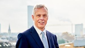 Prof. Dr. med. Thomas Voigtländer, Kardiologe und Vorstandsvorsitzender der Deutschen Herzstiftung, Ärztlicher Direktor des Agaplesion Bethanien-Krankenhauses Frankfurt a. M.  Quelle: Andreas Malkmus  Copyright: Deutsche Herzstiftung e. V.