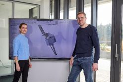 Das System verfügt über eine Messeinheit mit speziellen Ultraschallwellenleitern und integrierter Kühlung sowie über eine eigens entwickelte Software mit patentiertem Auswertealgorithmus.  Piotr Banczerowski  Fraunhofer-Gesellschaft