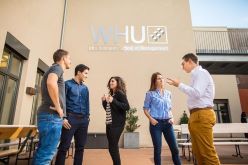 Die Bewerbungsfrist für das „WHU Responsible Leader Scholarship“ endet am 1. März 2025