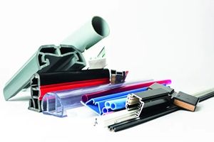 Extrusionsprofile Symbolbild