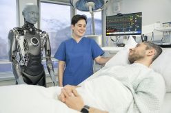 Robotische Pflegeunterstützung der Zukunft  Copyright: OFFIS - Institut für Informatik