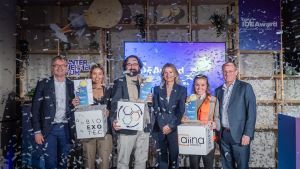 TUM IDEAward  Andreas Heddergott