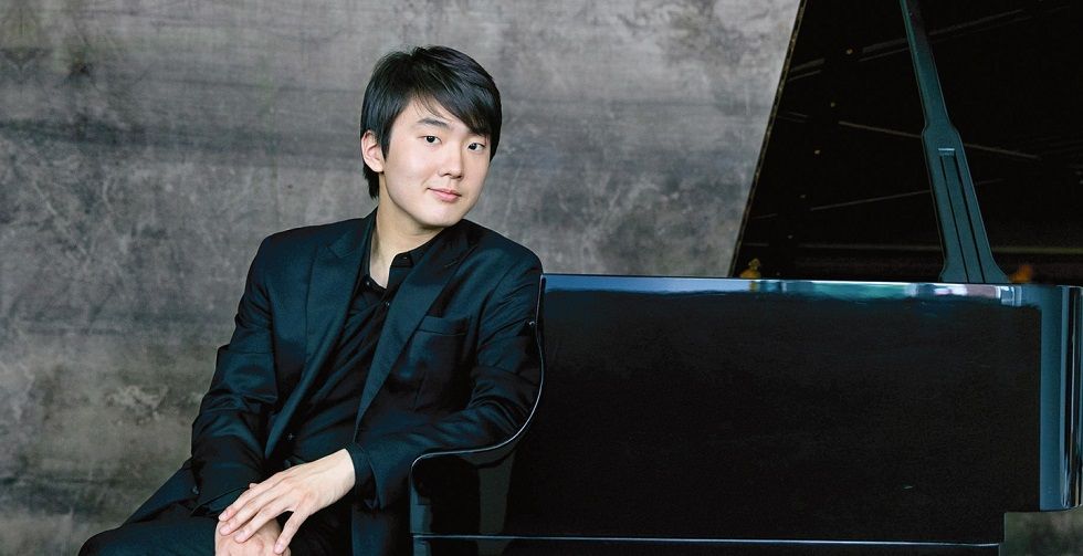 Seong-Jin Cho, Solist am Klavier Foto Harald Hoffmann