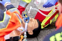 Vom 16. bis 22. September fanden bundesweit wieder zahlreiche Veranstaltungen statt, die von Schulen, Kliniken, Feuerwehren und Rettungsdiensten organisiert wurden.  Mike Auerbach  DGAI e.V.