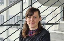 Bettina Staudenmeyer ist neue Diversitätsbeauftragte an der Ernst-Abbe-Hochschule Jena  Christina Nolte  EAH Jena