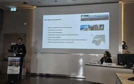 Ein Blick in die DSG Stroke Unit Winter School  Quelle: Prof. Waltraud Pfeilschifter  Copyright: DSG