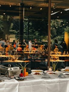 Moderne Eventplanung Symbolbild Erika B.