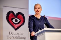 Prof. Dr. Christiane Tiefenbacher, Vorstandsmitglied der Deutschen Herzstiftung, Chefärztin der Klinik für Kardiologie, Angiologie, Pneumologie und Intensivmedizin, Marien-Hospital Wesel Foto: Andreas Malkmus Deutsche Herzstiftung e. V.