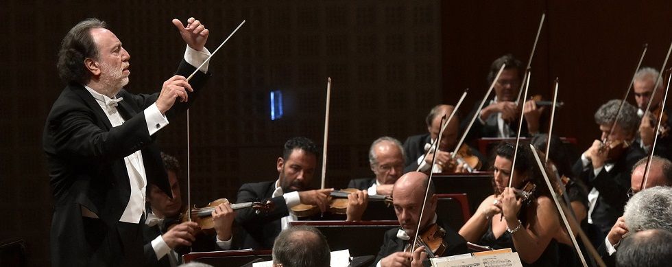 Filarmonica della Scala Riccardo Chailly Foto Peter Fischli