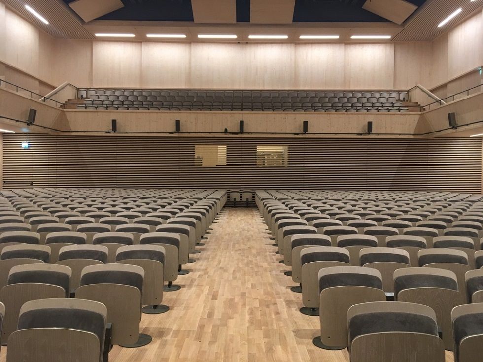 Tonhalle Maag Zürich Konzertsaal