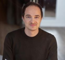 Nico Wunderling forscht mit Förderung der Klaus Tschira Stiftung an den Kippelementen des Klimas.  Copyright: © Die Hoffotografen