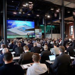 Wie auch 2023 findet der UKP Workshop 2025 wieder im DAS LIEBIG in Aachen statt.  © Fraunhofer ILT, Aachen.