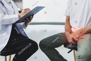 Männergesundheit Symbolbild KI generiert