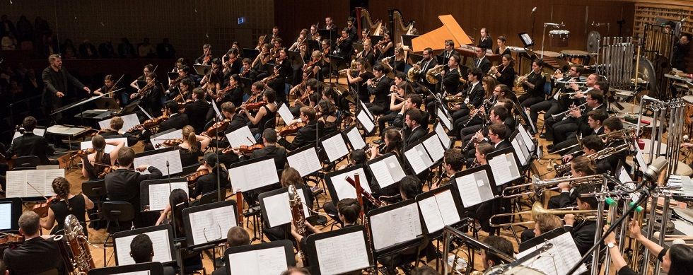 Orchester der LUCERNE FESTIVAL ACADEMY