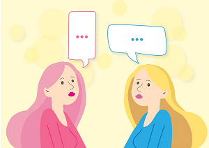 Sprachtherapie in Dresden Symbolbild pixabay