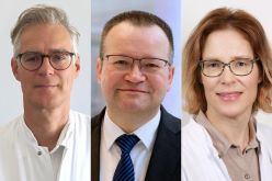 Gemeinsam für den Nichtraucher-Schutz (v.l.): Professor Wolfram Windisch, Professor Marek Lommatzsch und Dr. Barbara Weckler.