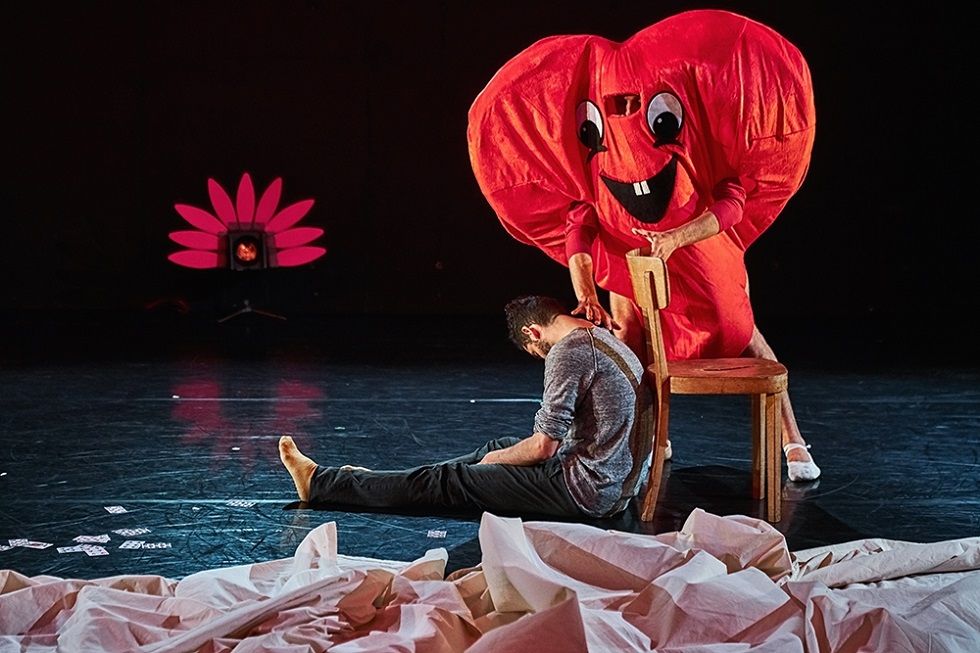 Dancemakers Series #8 Foto Ingo Höhn