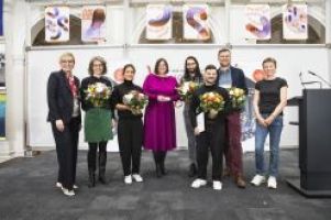 Neue Auszeichnung: Lehrpreis der Universität Hamburg an fünf engagierte Lehrende vergeben