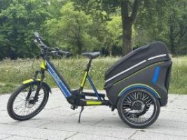 POL-BO: Neues Lastenrad bei der Verkehrsunfallprävention