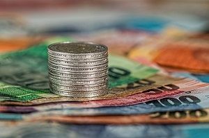 Einzelhandel Symbolbild Coins