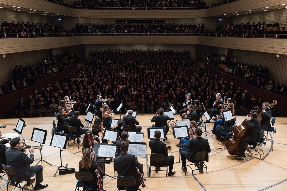 Lucerne Festival Strings