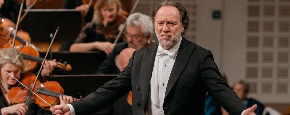 Riccardo Chailly Dirigent