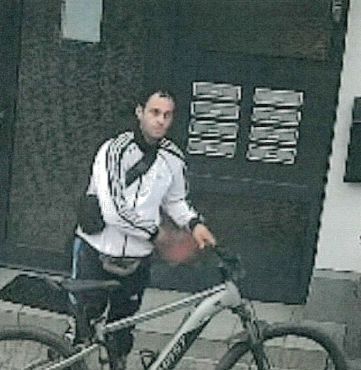 Wer kann Angaben zu dem unbekannten Tatverdächtigen machen?