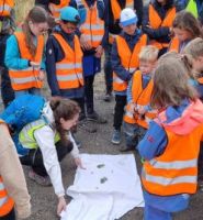 Kleintiersafari auf der Deponie Entdeckungstour für Bochumer Familien
